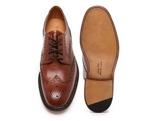 Loake Chester Brogues Shoes Review