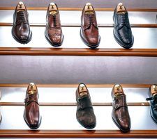 types of shoes a man must have
