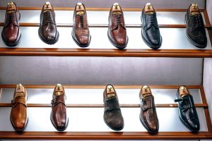 types of shoes a man must have