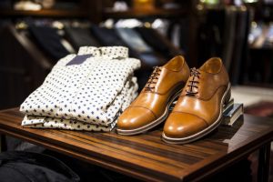 Characteristics of Oxford Shoes