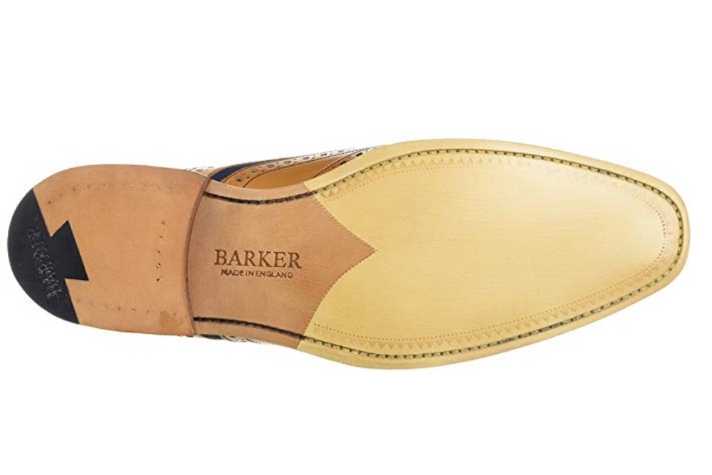 Barker Shoes Review - MR ELLIS !