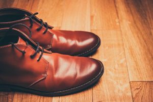 how to repair heels on mens shoes