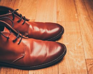 how to repair heels on mens shoes