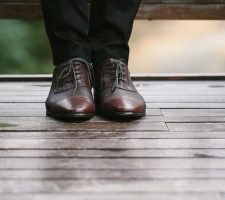 how to wear mens oxford shoes