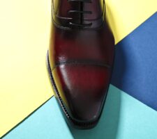 How To Care For Men’s Leather Shoes?