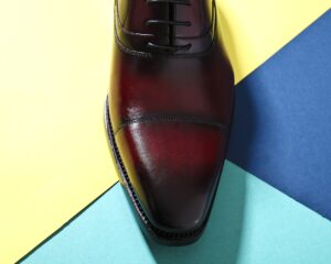 How To Care For Men’s Leather Shoes?