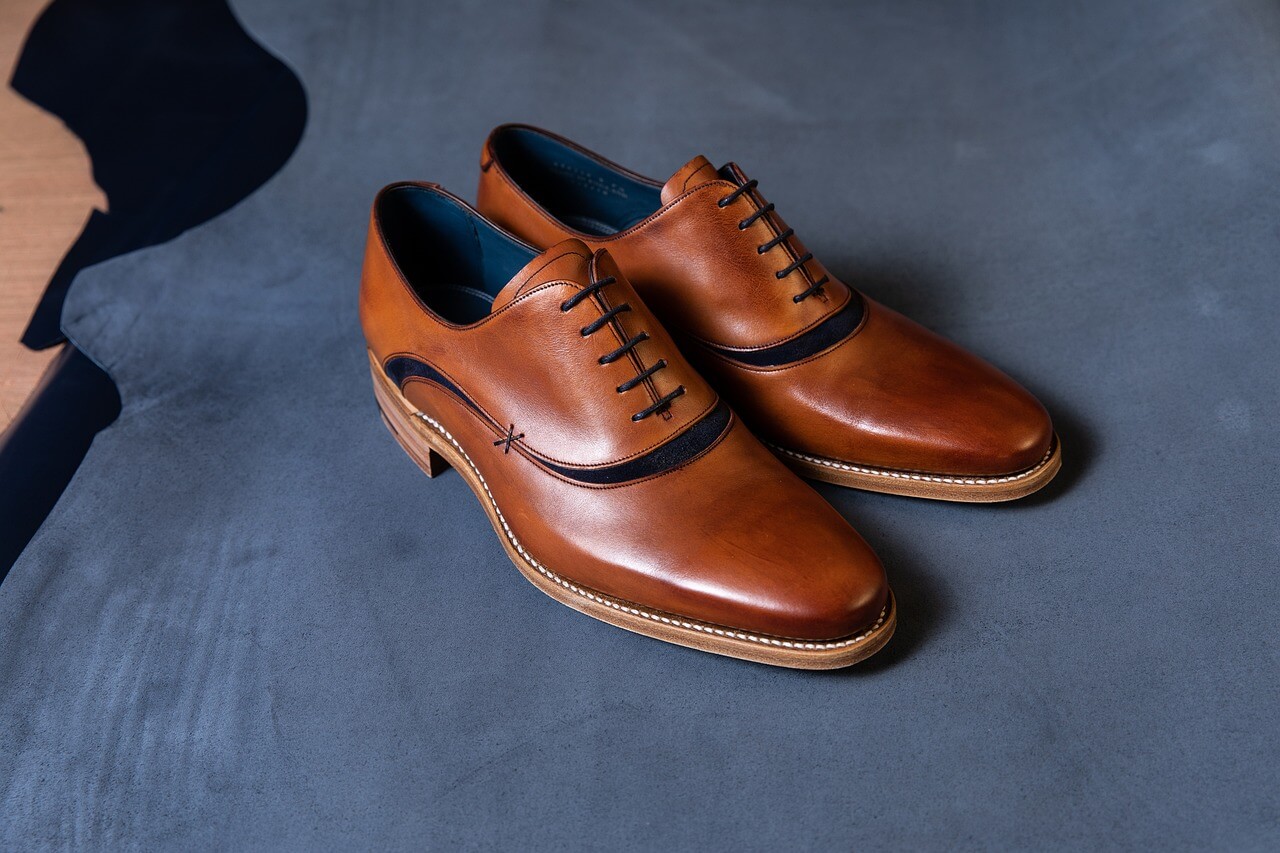 how to polish oxford shoes