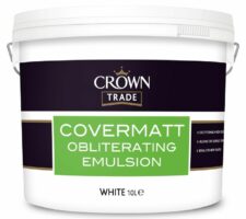 Covermatt Obliterating Emulsion Paint Review
