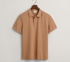 Gant Regular Fit Shield Piqué Polo Shirt Review